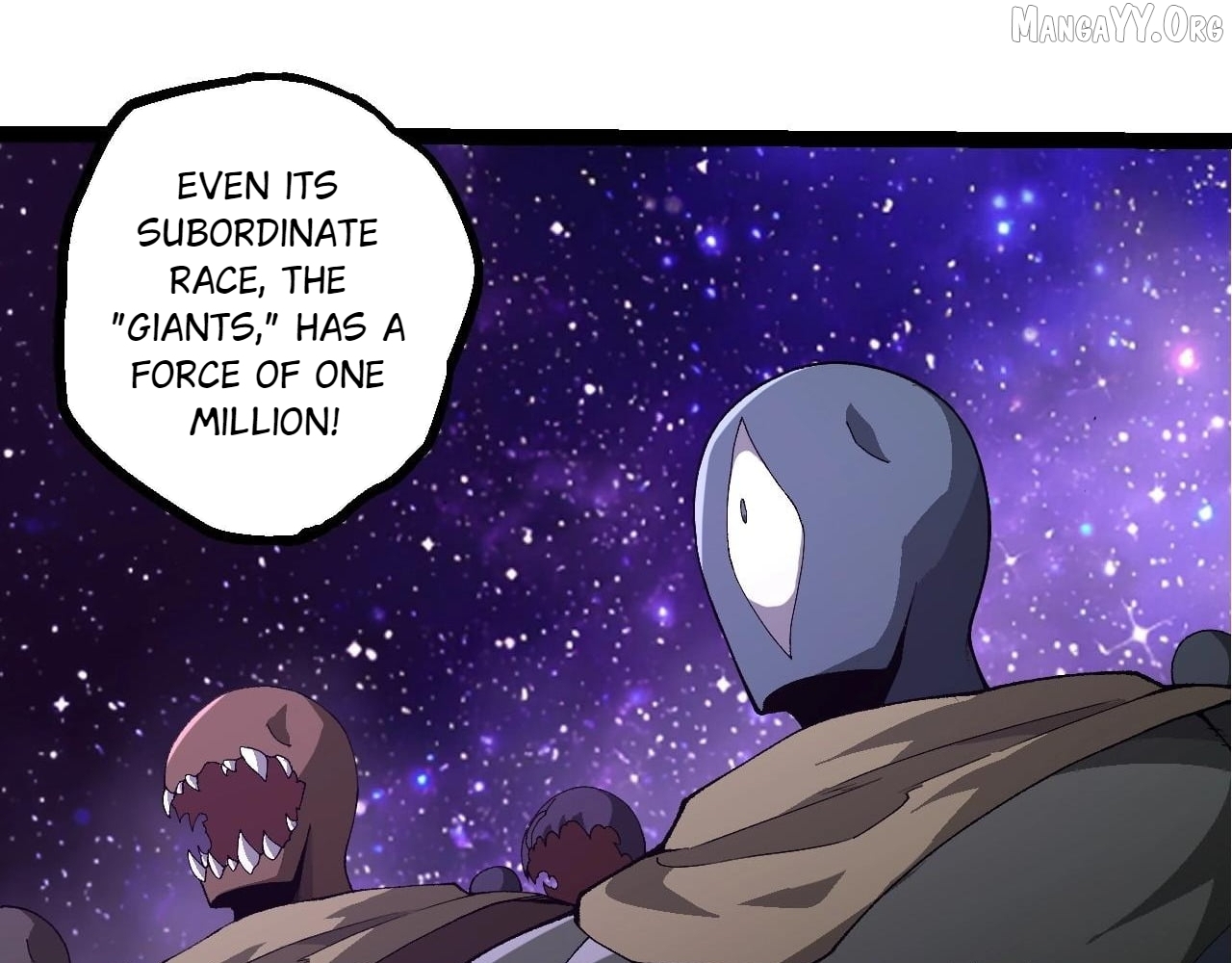 Evolution Begins With A Big Tree Chapter 492 - page 68